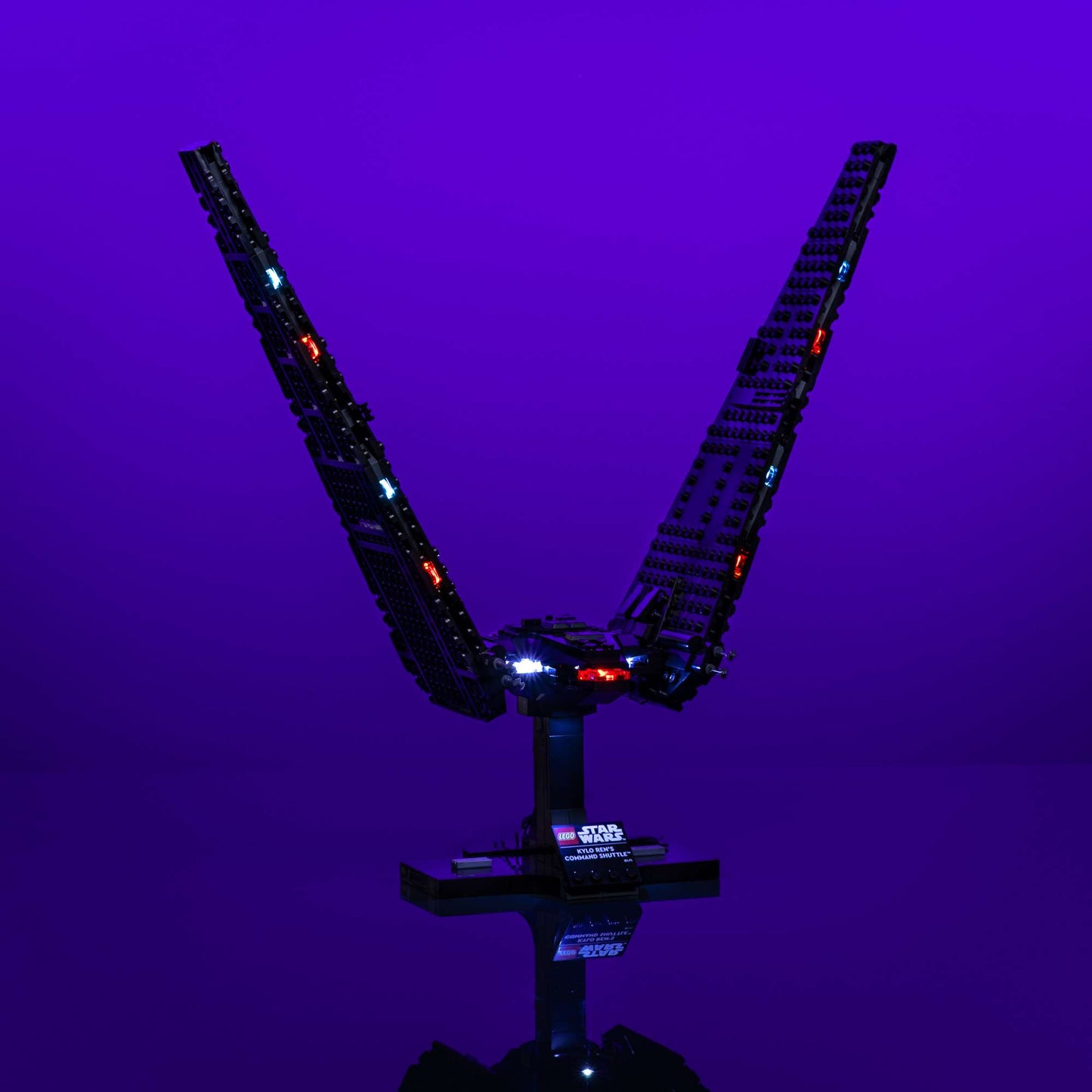 Light Kit for LEGO® Star Wars Kylo Ren Command Shuttle #75406