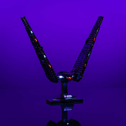 Light Kit for LEGO® Star Wars Kylo Ren Command Shuttle #75406