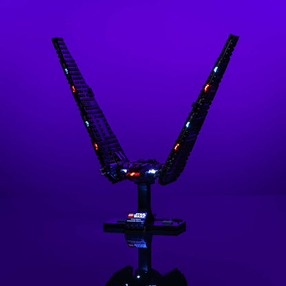 Light Kit for LEGO® Star Wars Kylo Ren Command Shuttle #75406