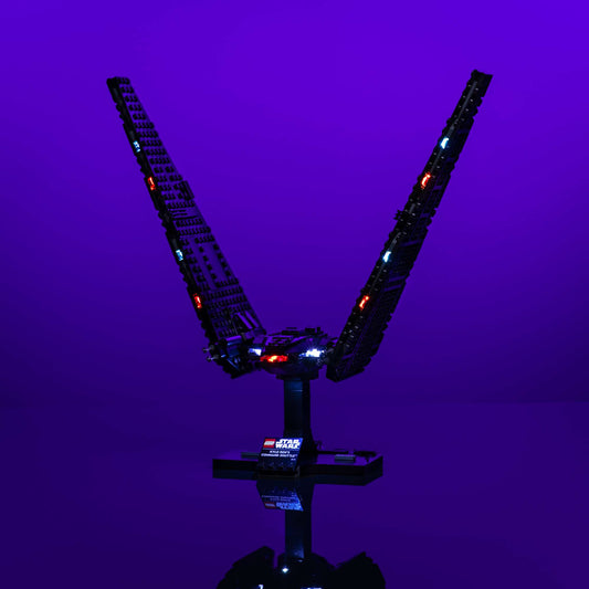 Light Kit for LEGO® Star Wars Kylo Ren Command Shuttle #75406