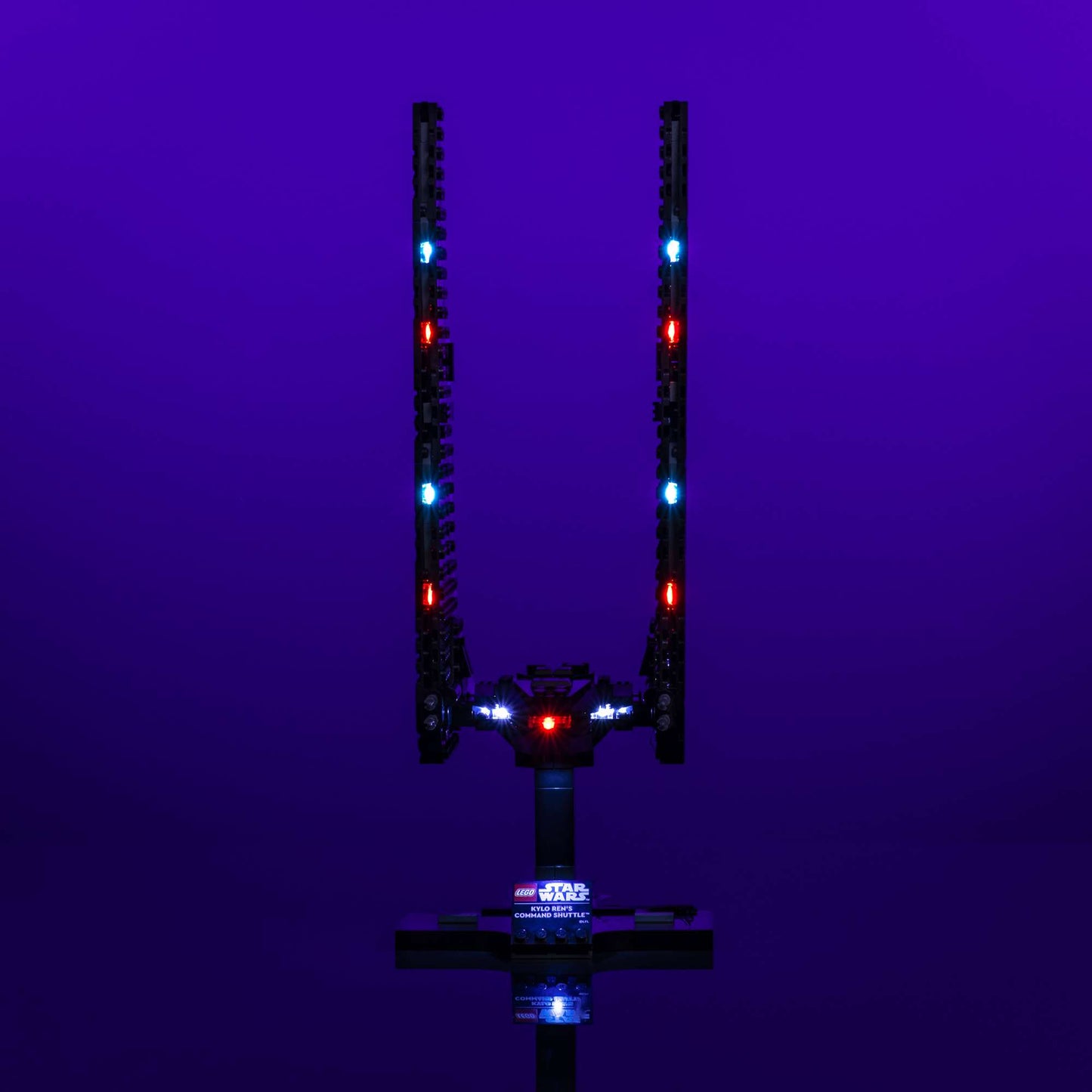 Light Kit for LEGO® Star Wars Kylo Ren Command Shuttle #75406