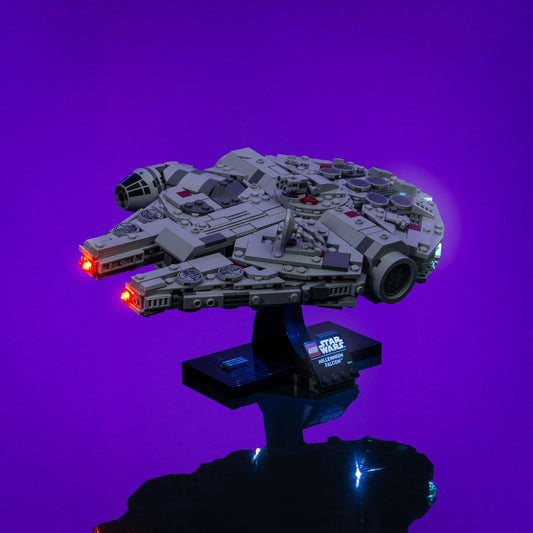 Light Kit for LEGO® Star Wars Millennium Falcon #75375