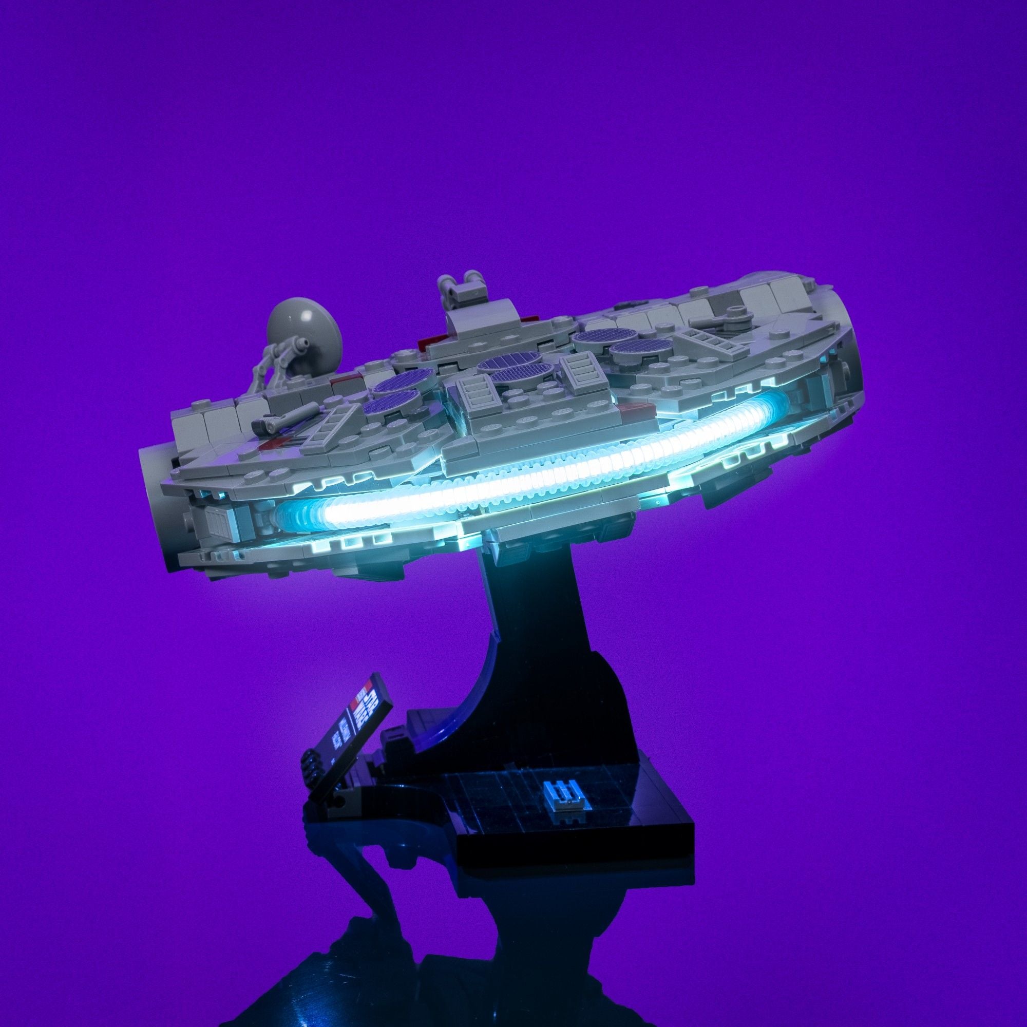 LMB 2.0 Light Kit for LEGO Star Wars Millennium Falcon #75375 – CA