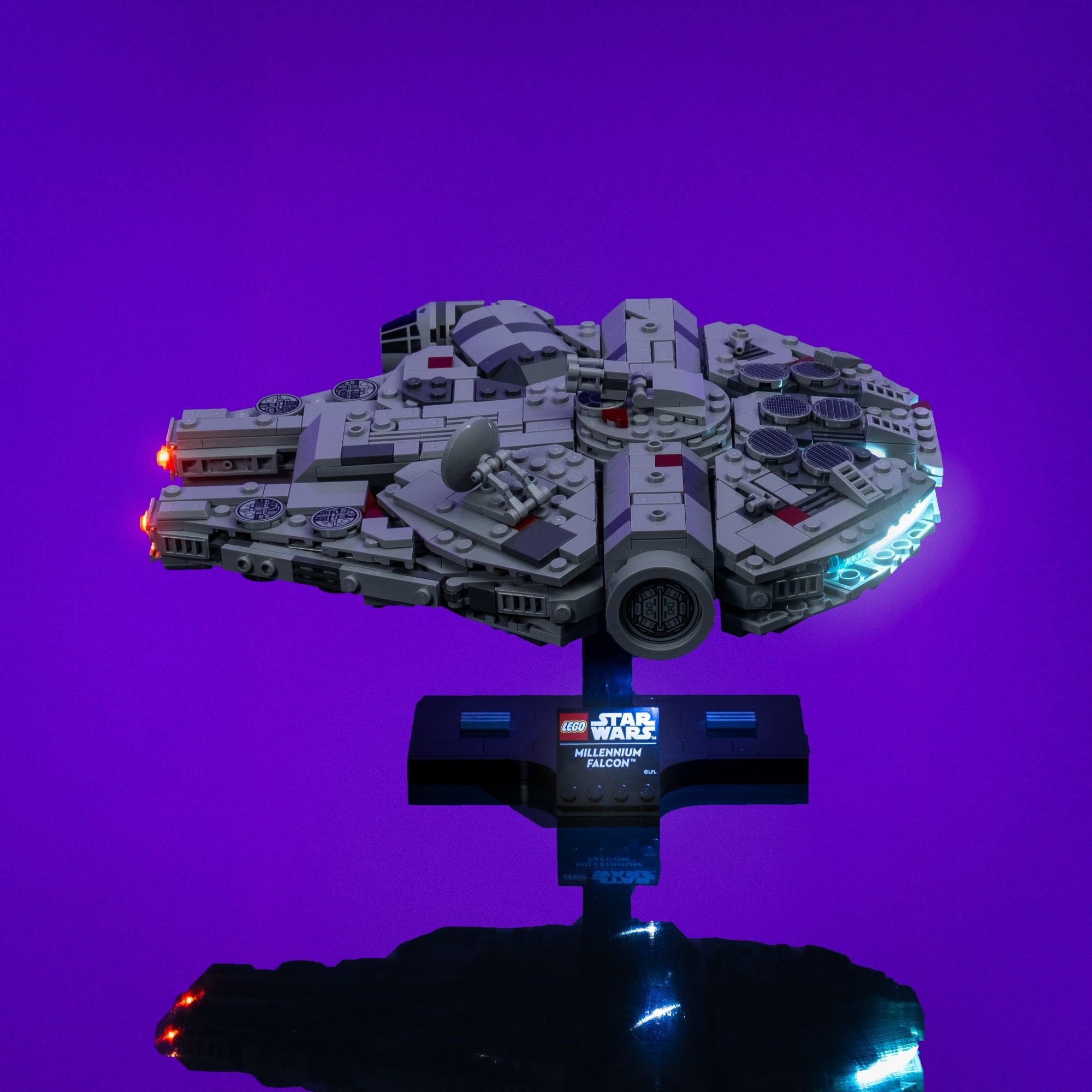 LMB 2.0 Light Kit for LEGO Star Wars Millennium Falcon #75375