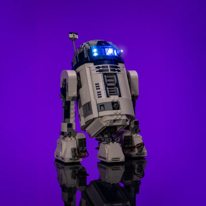 Light Kit for LEGO® Star Wars R2-D2 #75379