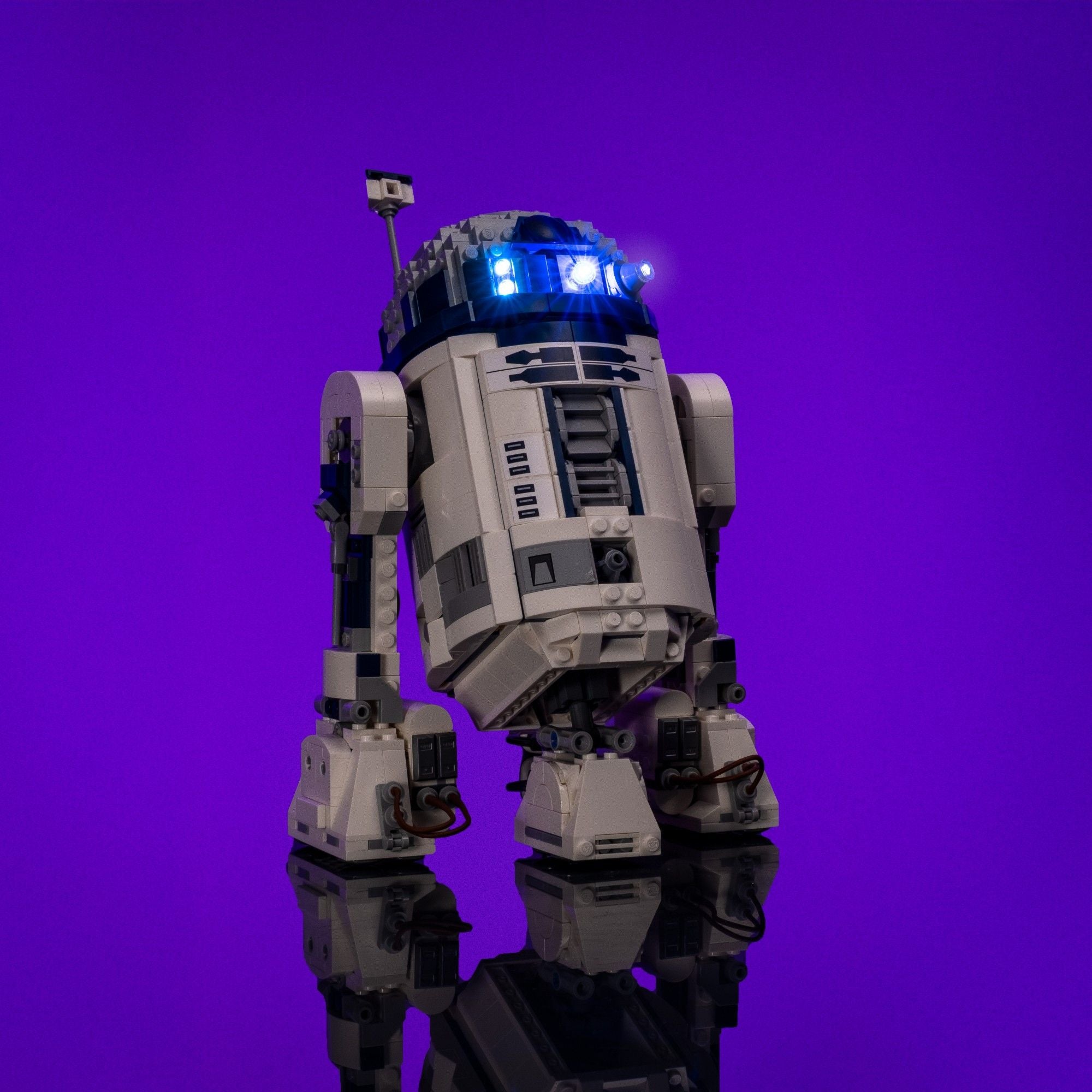 LMB 2.0 Light Kit for LEGO Star Wars R2-D2 #75379 | Light My