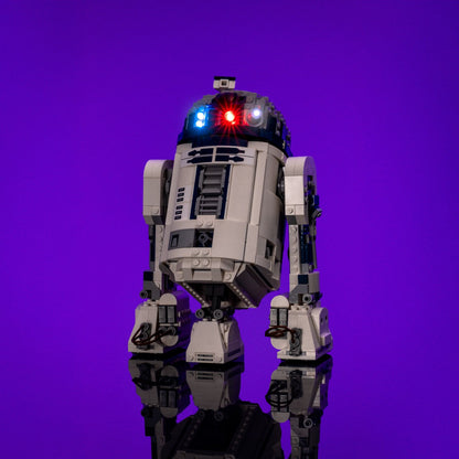 Light Kit for LEGO® Star Wars R2-D2 #75379