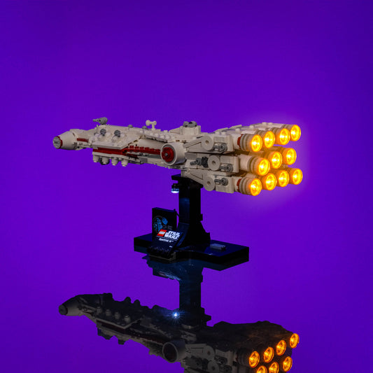 Light Kit for LEGO® Star Wars Tantive IV #75376