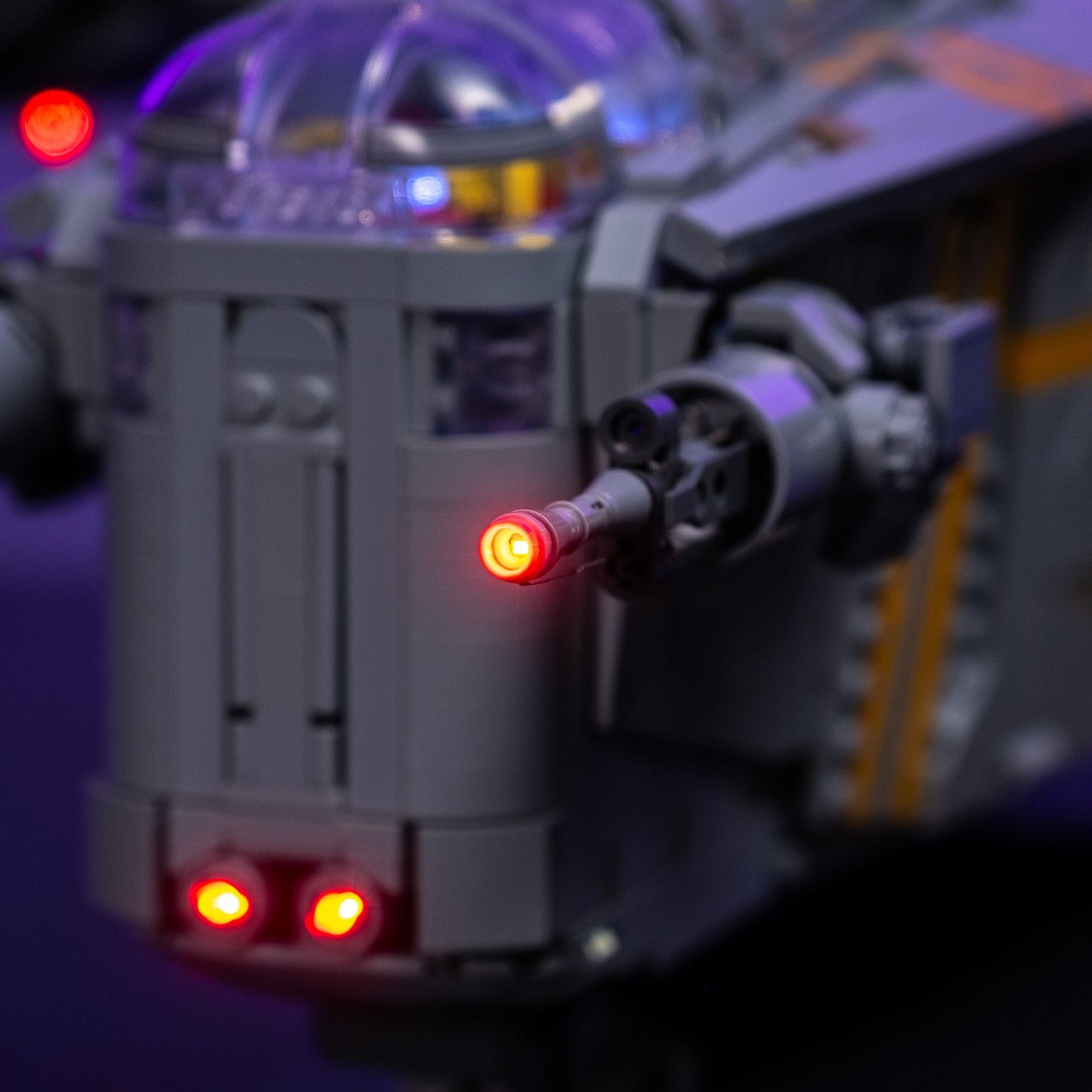 Light Kit for LEGO® Star Wars™ The Razor Crest™ #75331