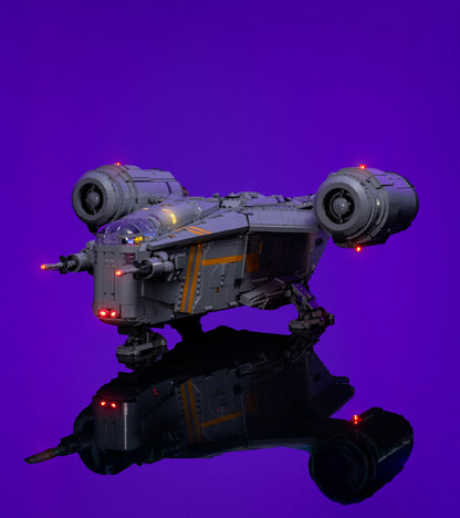 Light Kit for LEGO® Star Wars™ The Razor Crest™ #75331