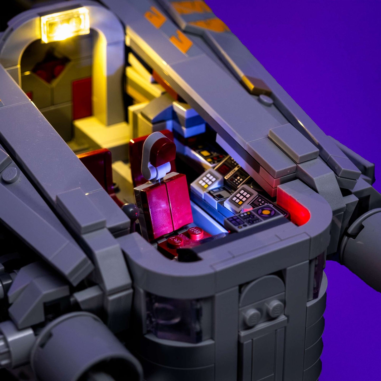 Light Kit for LEGO® Star Wars™ The Razor Crest™ #75331