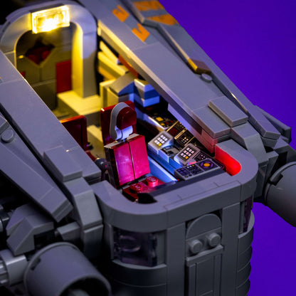 Light Kit for LEGO® Star Wars™ The Razor Crest™ #75331