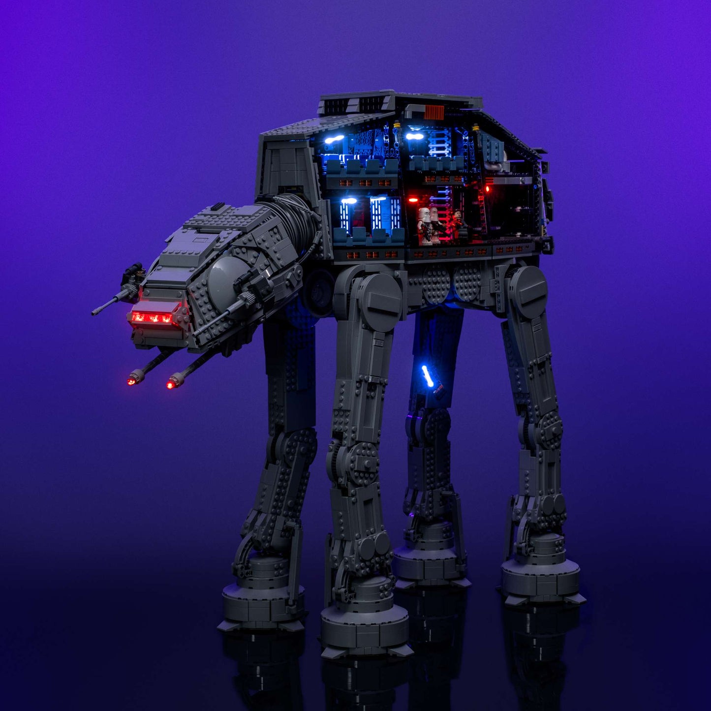 Light Kit for LEGO® Star Wars™ UCS AT-AT™ #75313