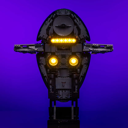 Light Kit for LEGO® Star Wars UCS Jango Fetts Firespray-Class Starship #75409