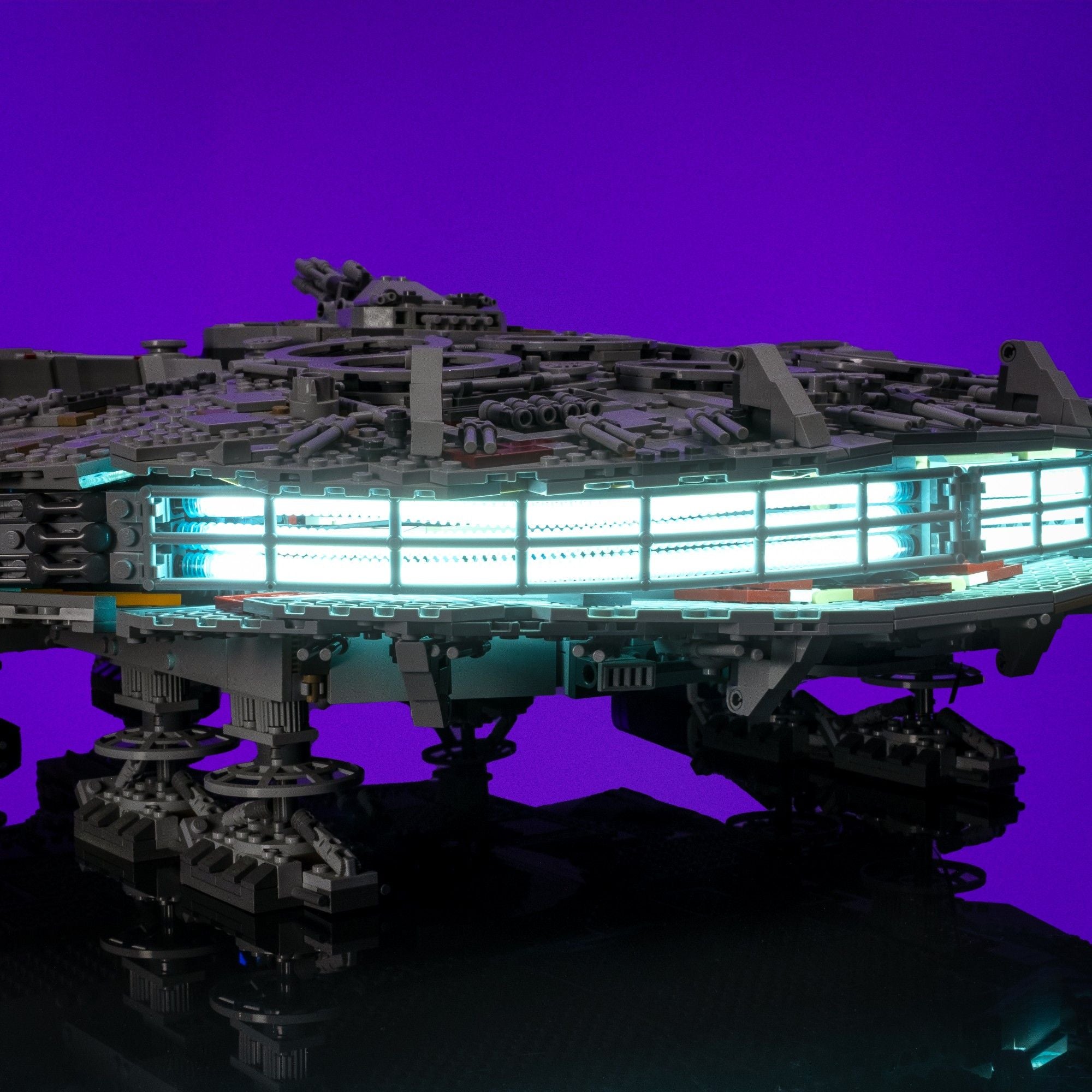 LMB 2.0 Light Kit for LEGO Star Wars UCS Millennium Falcon #75192