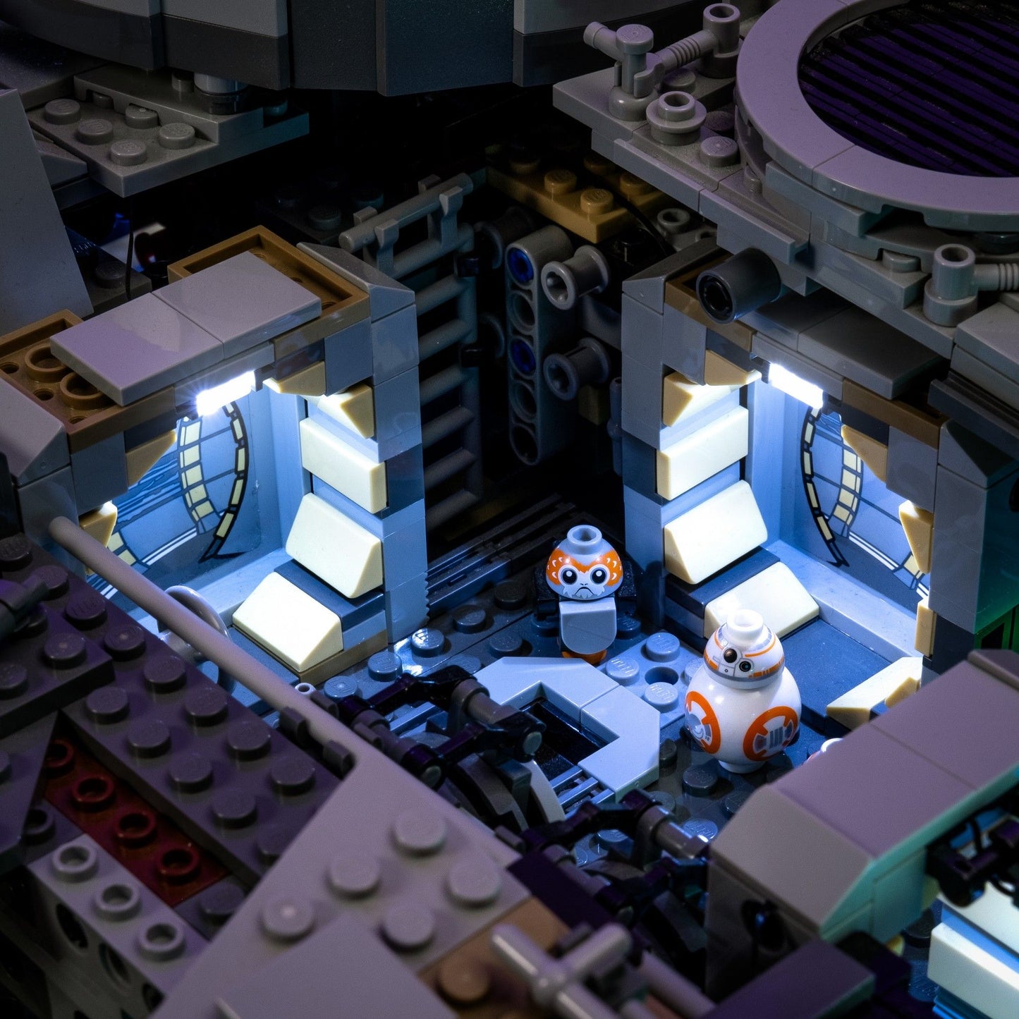 Light Kit for LEGO® Star Wars UCS Millennium Falcon #75192