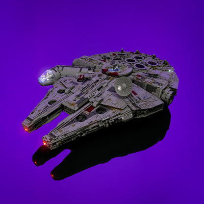 Light Kit for LEGO® Star Wars UCS Millennium Falcon #75192