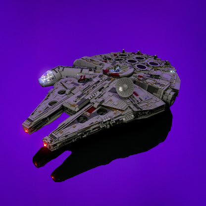 Light Kit for LEGO® Star Wars UCS Millennium Falcon #75192