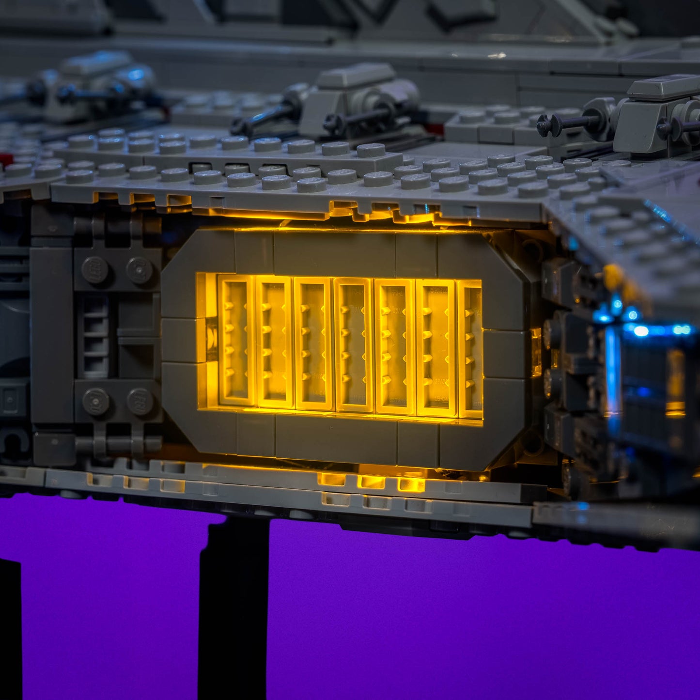 Light Kit for LEGO® Star Wars UCS Venator-Class Republic Attack Cruiser #75367