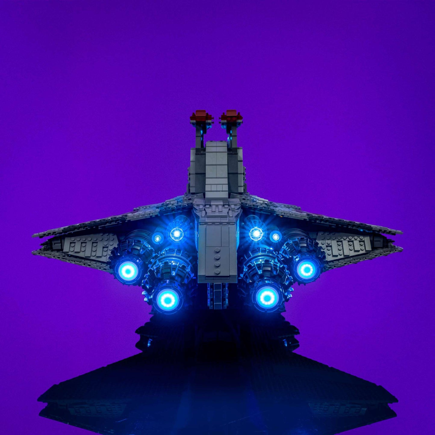 Light Kit for LEGO® Star Wars UCS Venator-Class Republic Attack Cruiser #75367