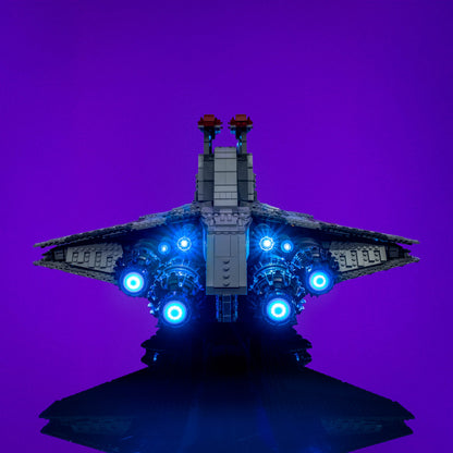 Light Kit for LEGO® Star Wars UCS Venator-Class Republic Attack Cruiser #75367