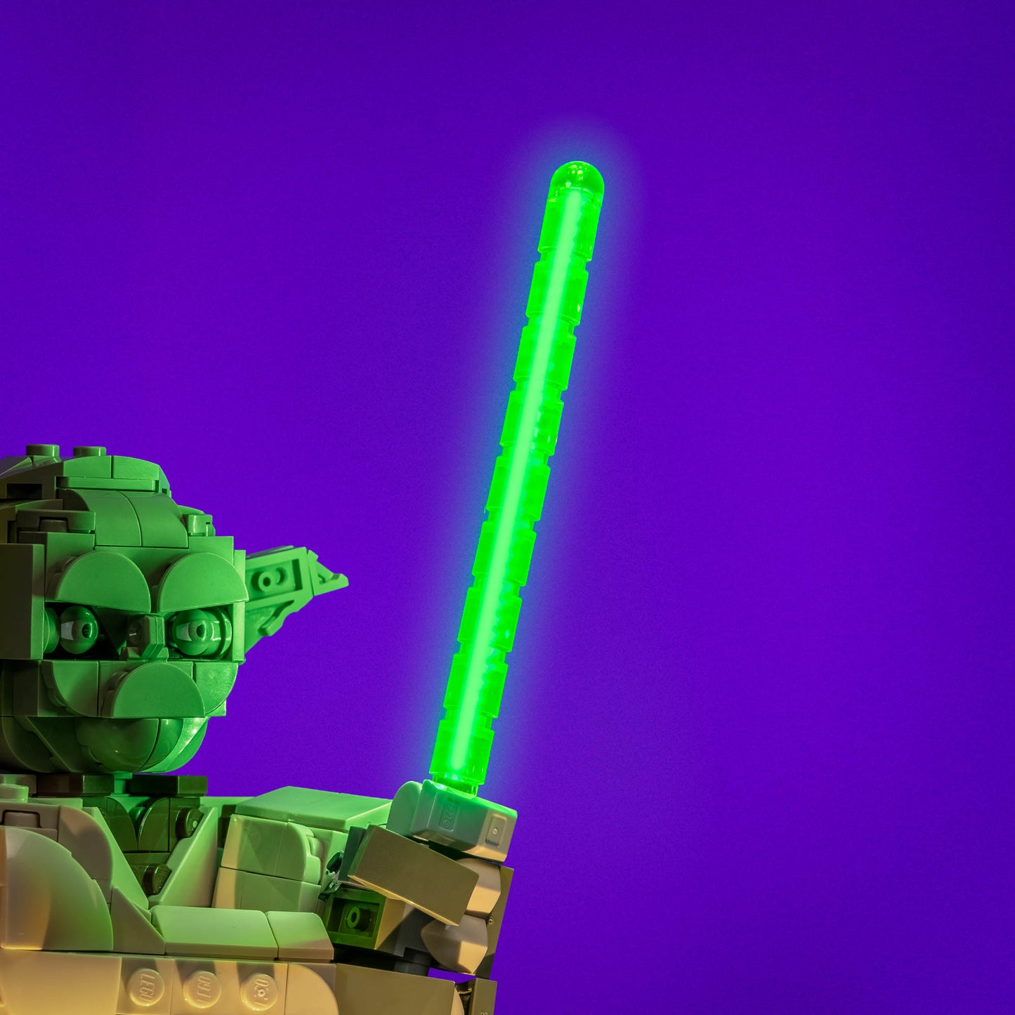 Light Kit for LEGO® Star Wars™ Yoda™ Bust #75438