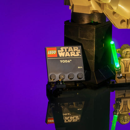 Light Kit for LEGO® Star Wars™ Yoda™ Bust #75438