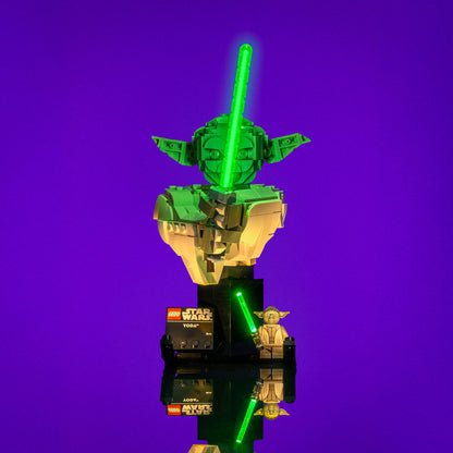 Light Kit for LEGO® Star Wars™ Yoda™ Bust #75438