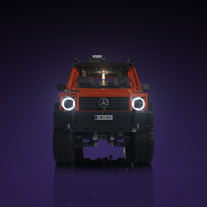 Light Kit for LEGO® Mercedes-Benz G 500 PROFESSIONAL Line #42177