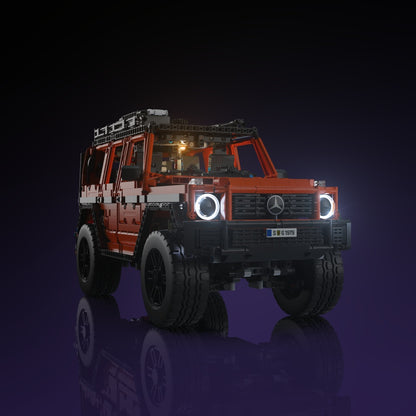 Light Kit for LEGO® Mercedes-Benz G 500 PROFESSIONAL Line #42177