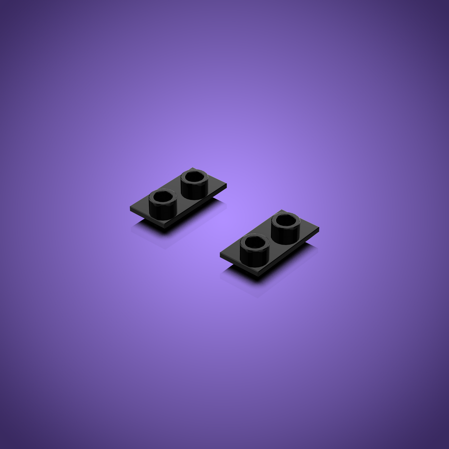 Tether 1x2 (2 Pack)