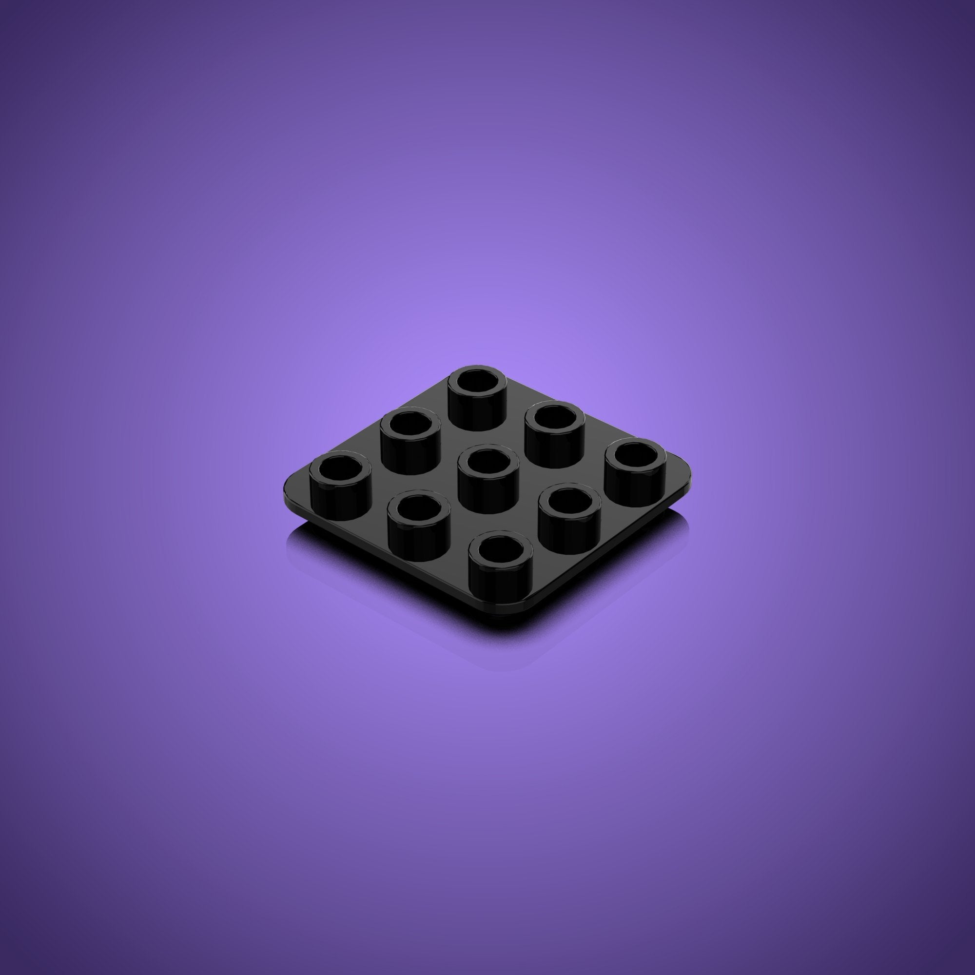 Tether 3x3 | Light My Bricks – CA