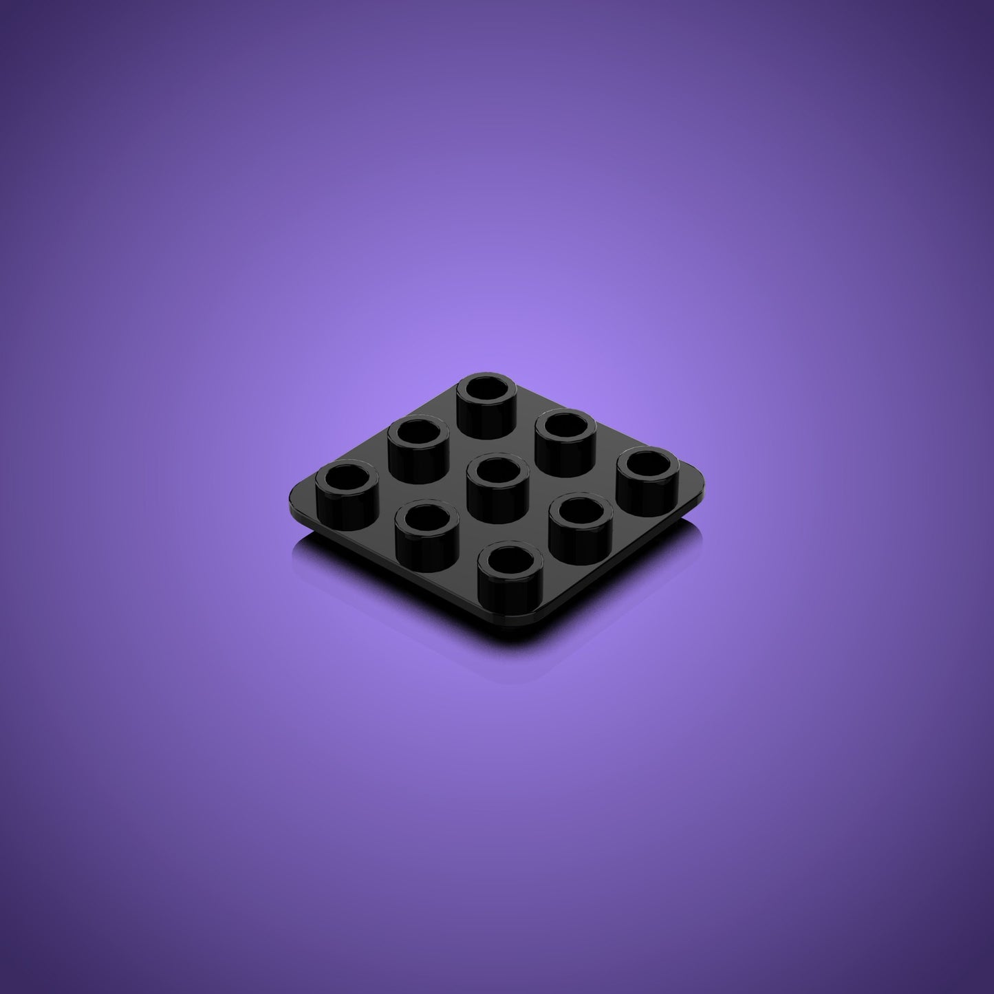 Tether 3x3