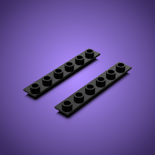 Tether 1x6 (2 Pack)