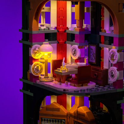 Light Kit for LEGO® Harry Potter™ The Ministry of Magic™ – Collectors' Edition #76476