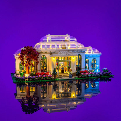 Light Kit for LEGO® The Botanical Garden #21353