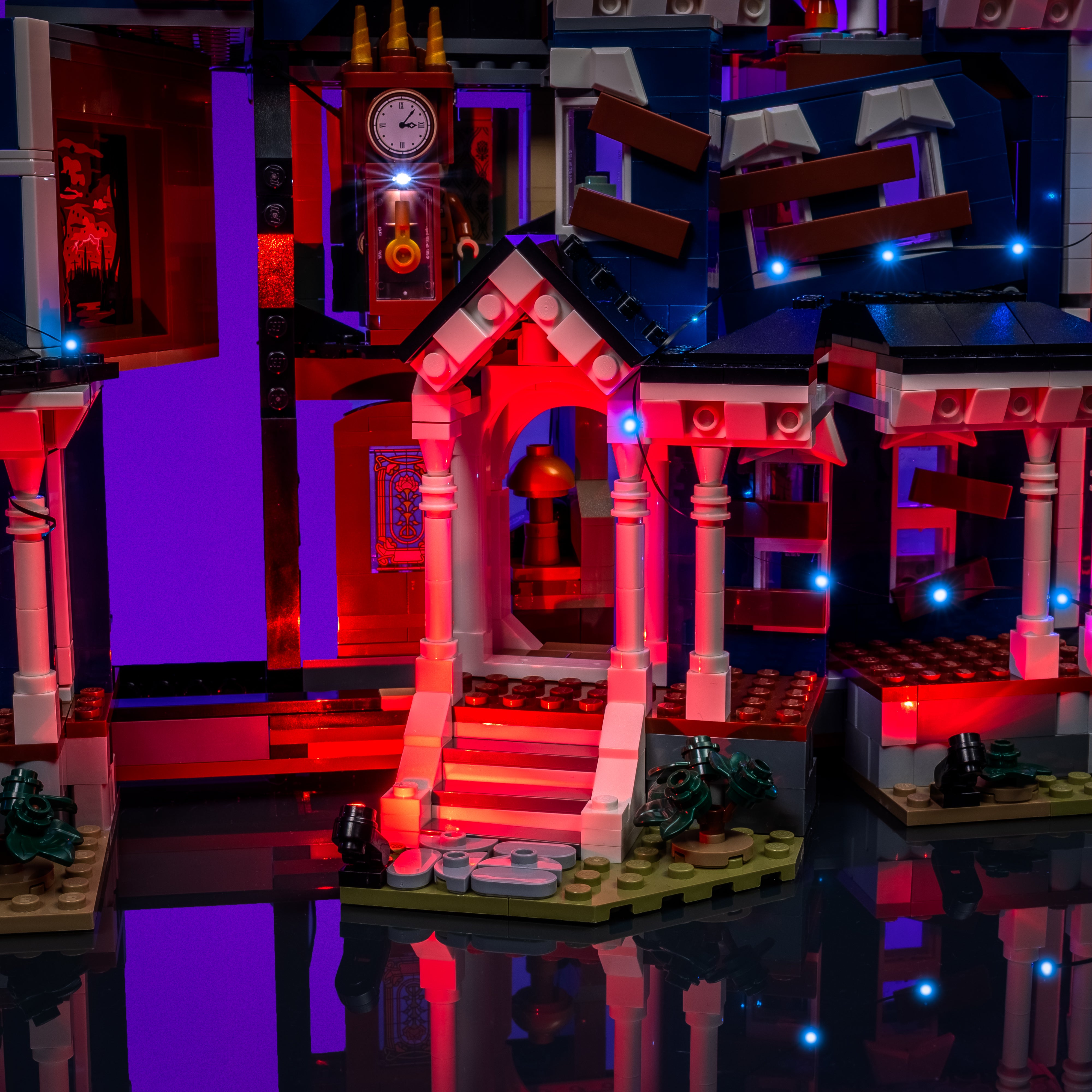 Light Kit for LEGO® The Creel House #11370 | Light My Bricks – CA