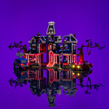 Light Kit for LEGO® The Creel House #11370