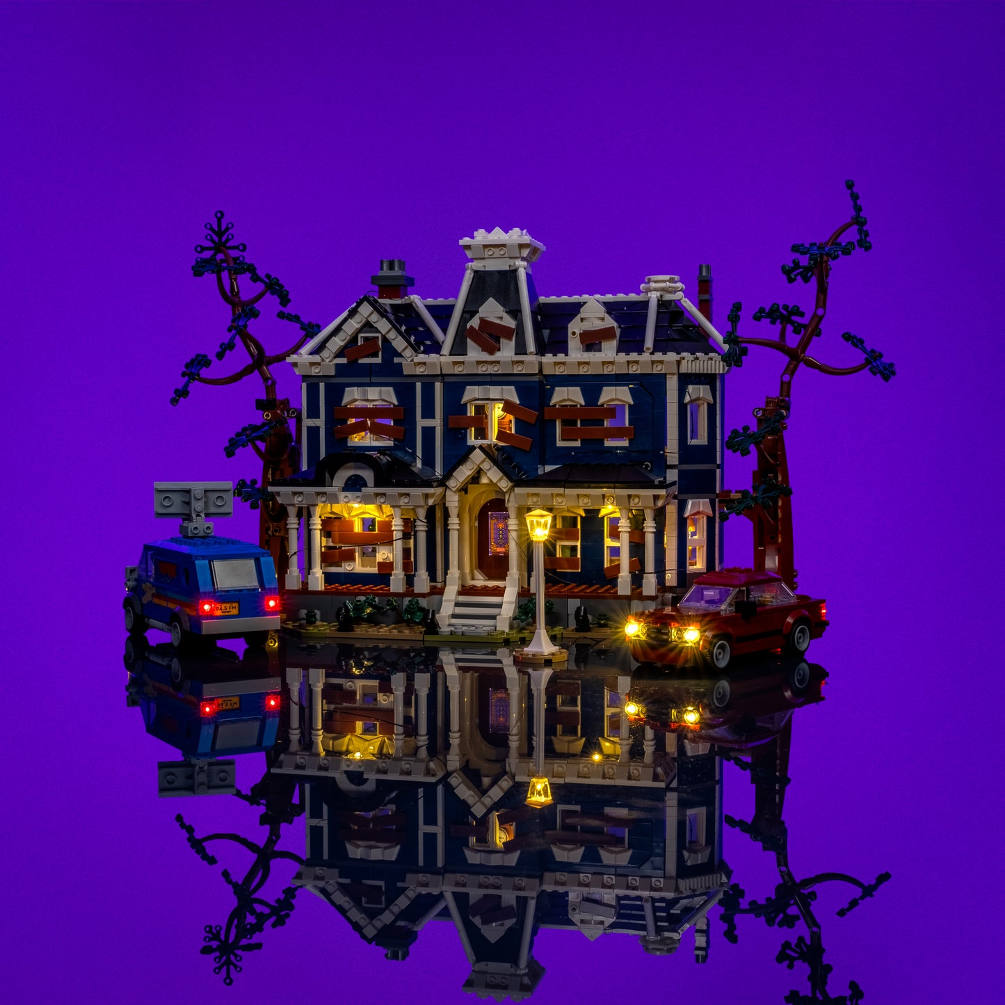 Light Kit for LEGO® The Creel House #11370