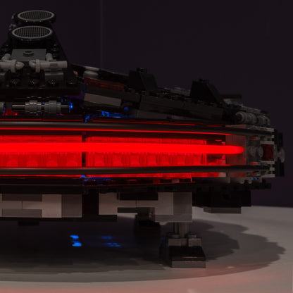 LEGO® The Dark Falcon #75389 DIY Light Bundle
