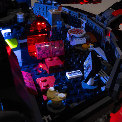 LEGO® The Dark Falcon #75389 DIY Light Bundle