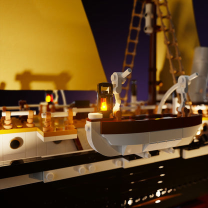 Light Kit for LEGO® The Endurance #10335