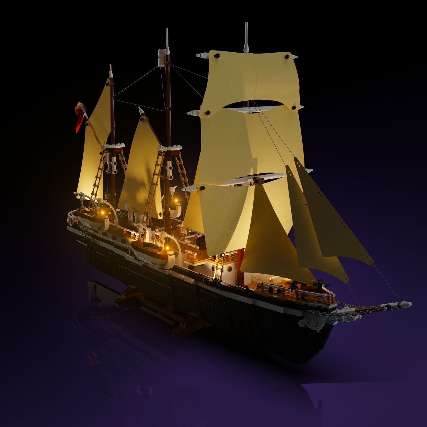 Light Kit for LEGO® The Endurance #10335