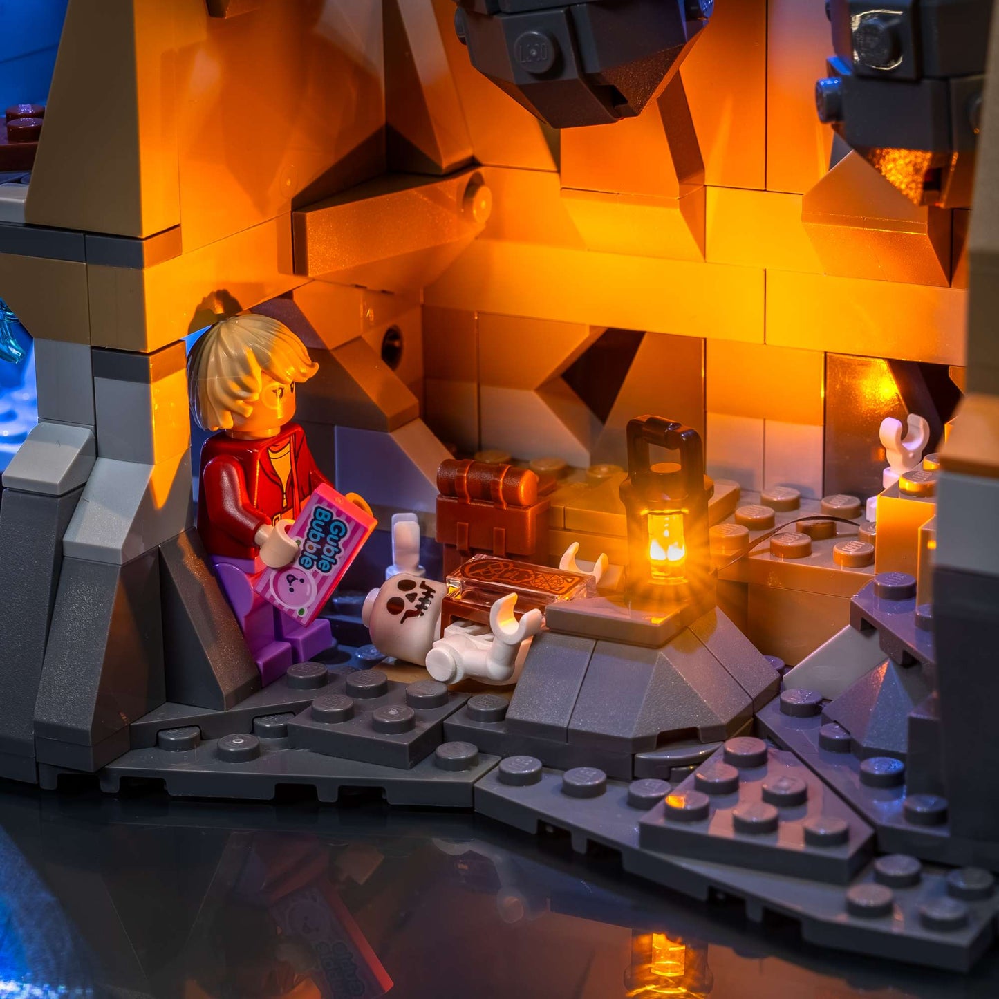 Light Kit for LEGO® The Goonies #21363