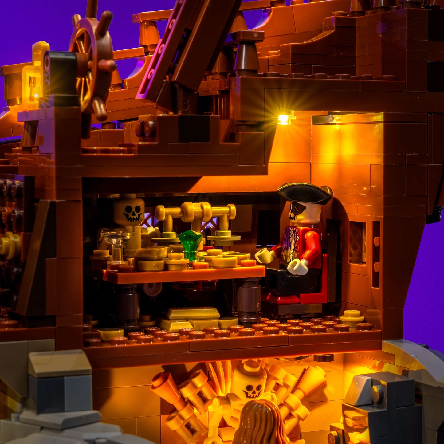 Light Kit for LEGO® The Goonies #21363