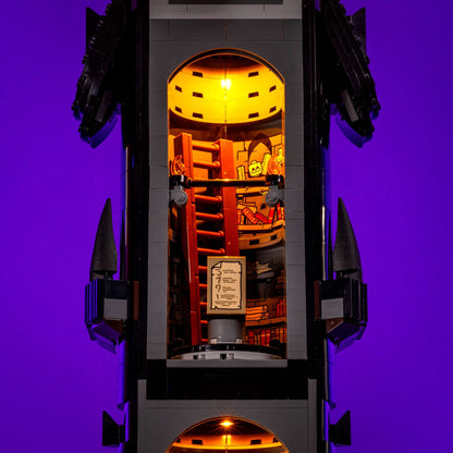 Light Kit for LEGO® The Lord of the Rings: Barad-dur #10333