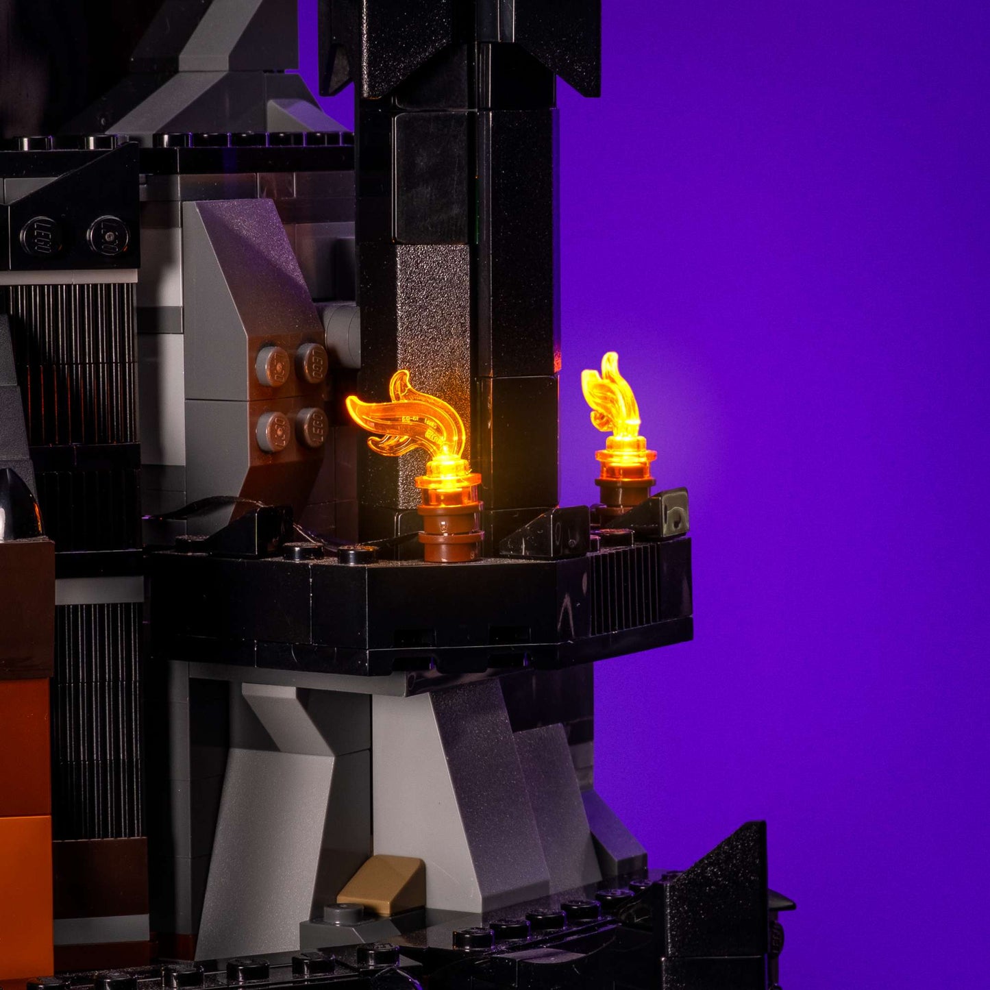 Light Kit for LEGO® The Lord of the Rings: Barad-dur #10333