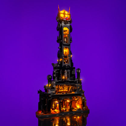 Light Kit for LEGO® The Lord of the Rings: Barad-dur #10333