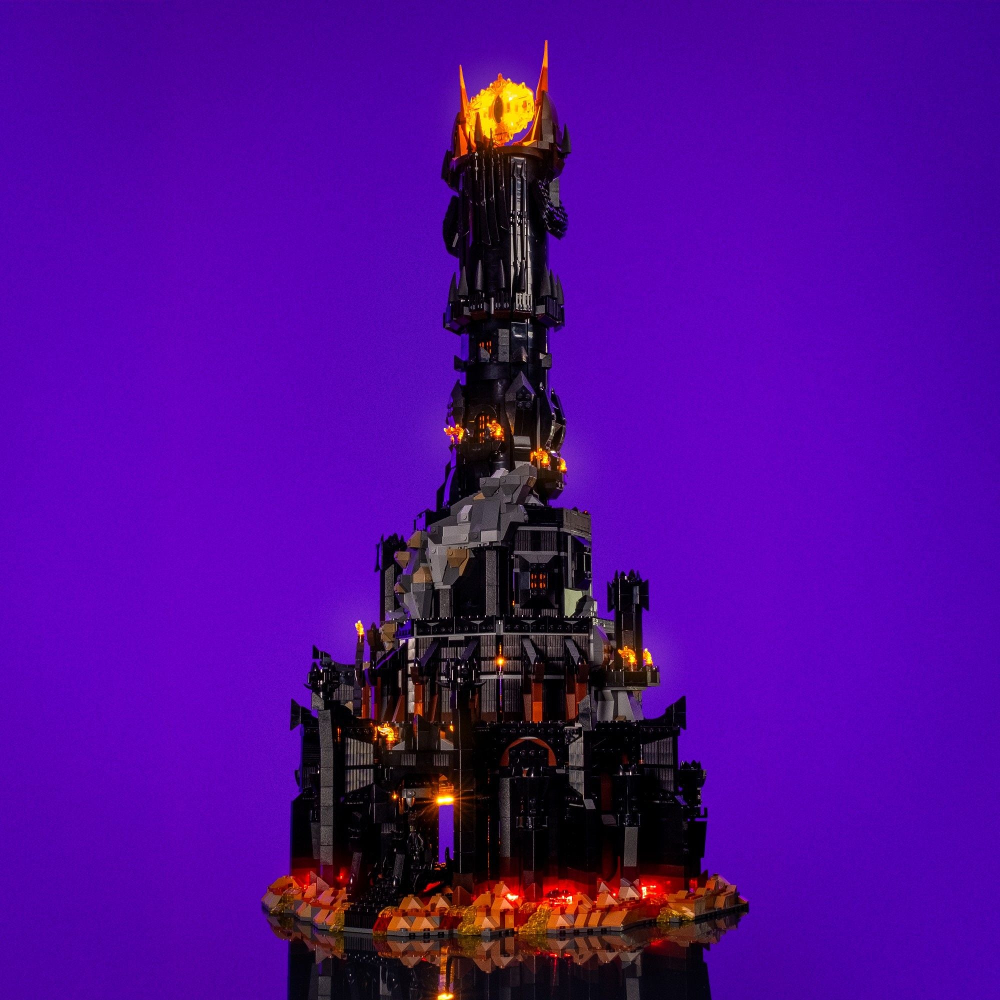 LMB 2.0 Light Kit for LEGO The Lord of the Rings: Barad-dur #10333