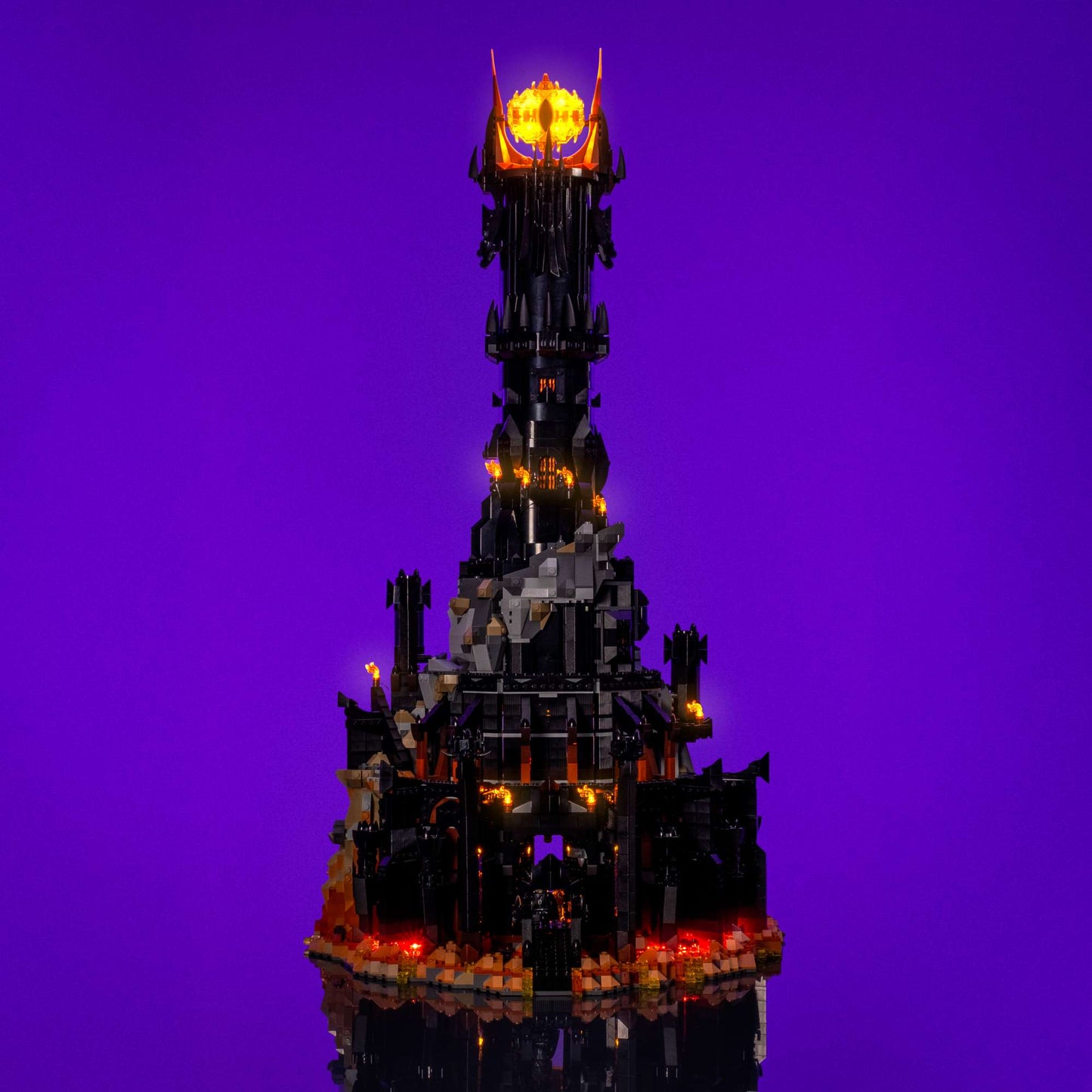 Light Kit for LEGO® The Lord of the Rings: Barad-dur #10333